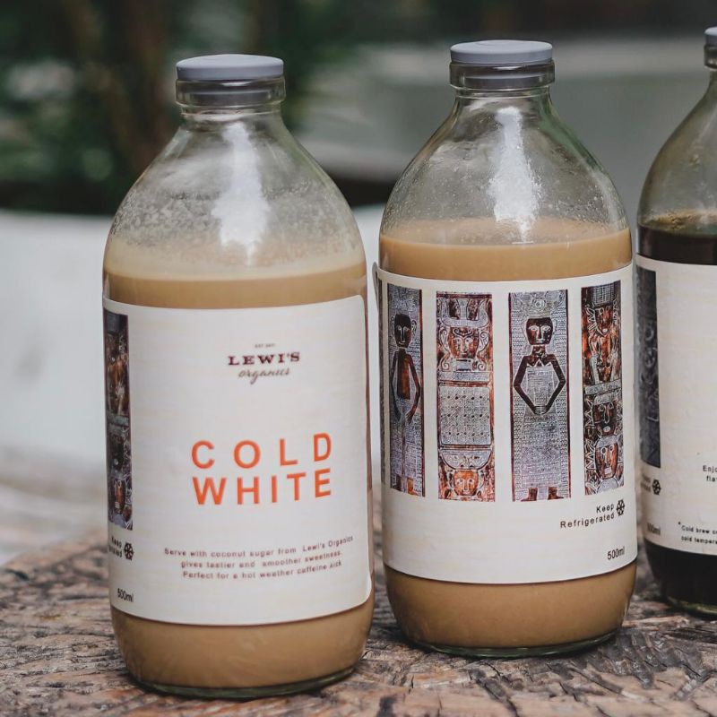 

Cold White 500ml