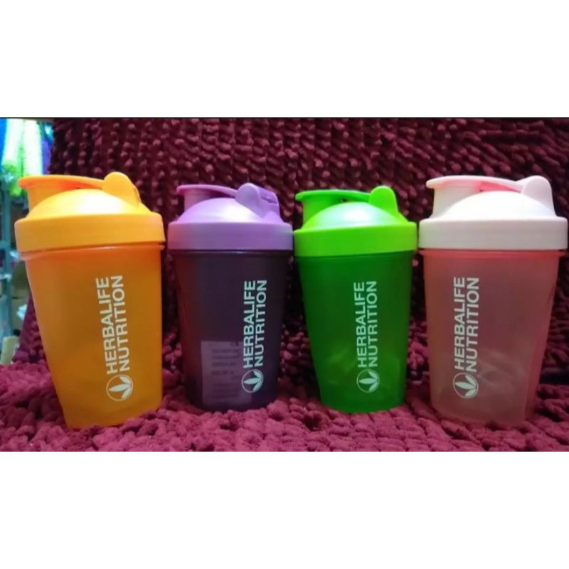 Botol minum Herbalife nutrition 400ml (H0133-1)
