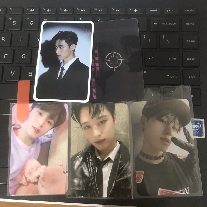 JUYEON PHOTOCARD BEATROAD WITHDRAMA 3 THE STEALER TRICK TICKET LENTICULAR