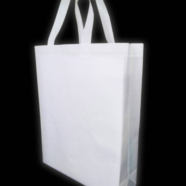 Jual Goodiebag 45x38 Tas Kain Tas Spunbond Indonesia Shopee Indonesia