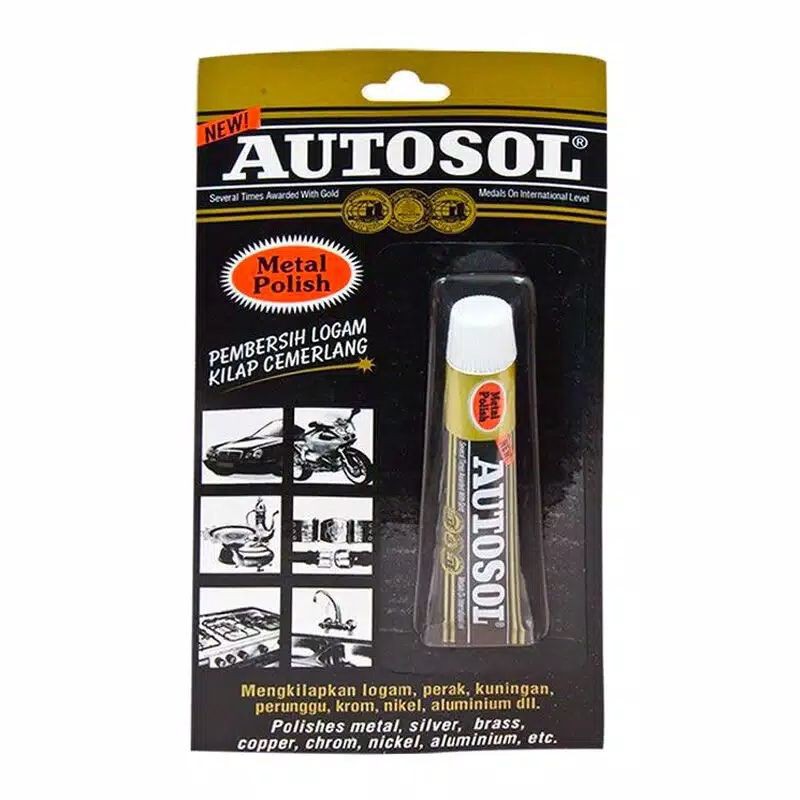 AUTOSOL metal polish 15gr