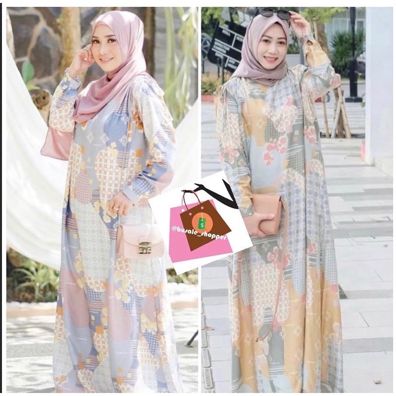 NEW SALE❣️Banur Dress Ria Miranda Danastri