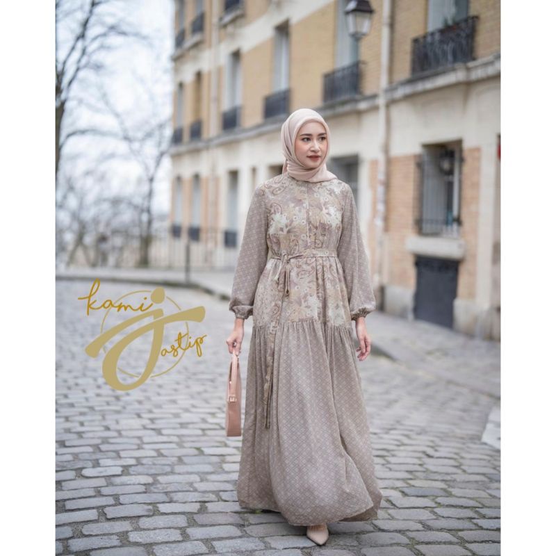 Sierra Dress Heaven Lights