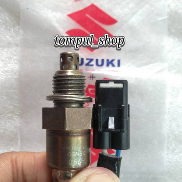 Sensor O2 knalpot New satria fu_Sensor oksygen knalpot New satria fu