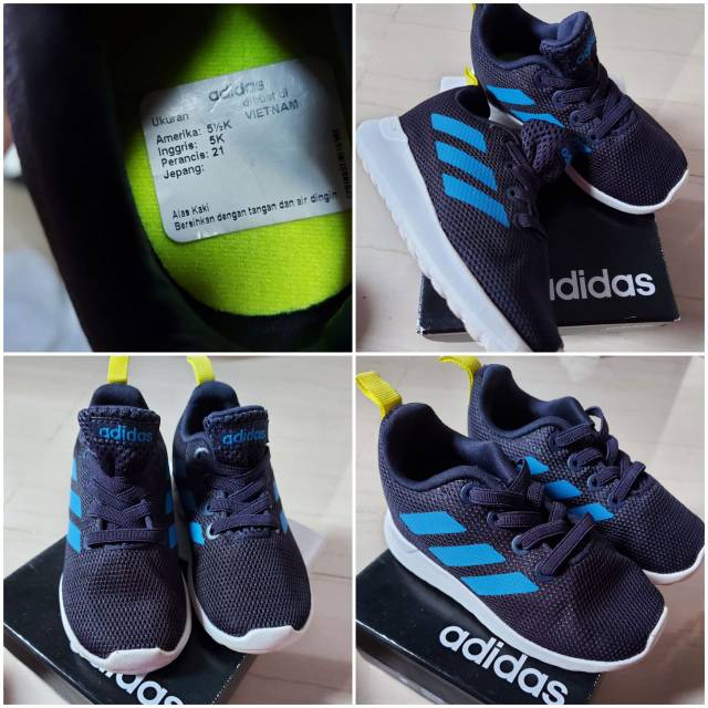 Sepatu adidas original baby bayi preloved