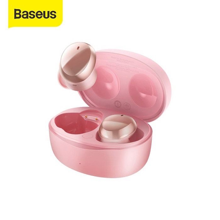 Baseus Earphone Bluetooth Bowie E2 - True Wireless Bluetooth Mini Earbuds - Garansi 6 Bulan