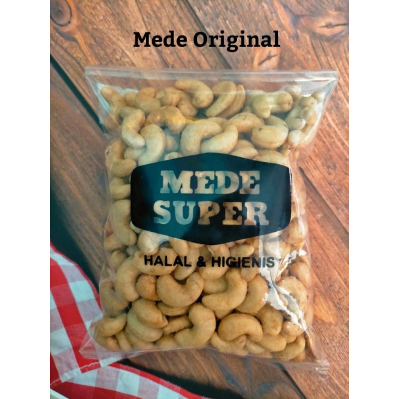 

Kacang Mede Original Matang (Premium)