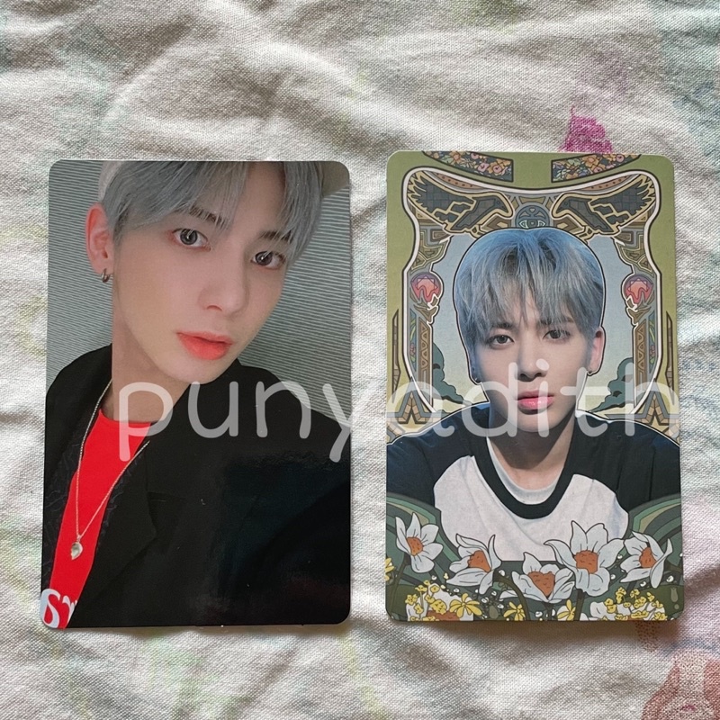 PC Taehyun TCC Boy Ver & OS Card (BOOKED)