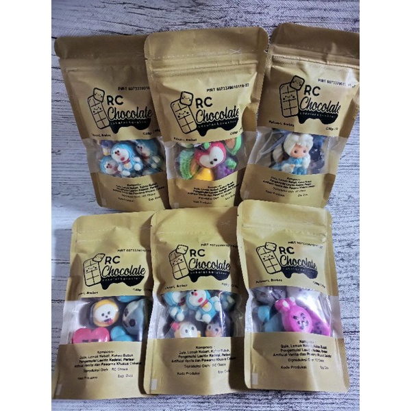 

Cokelat Pouch Ekonomis