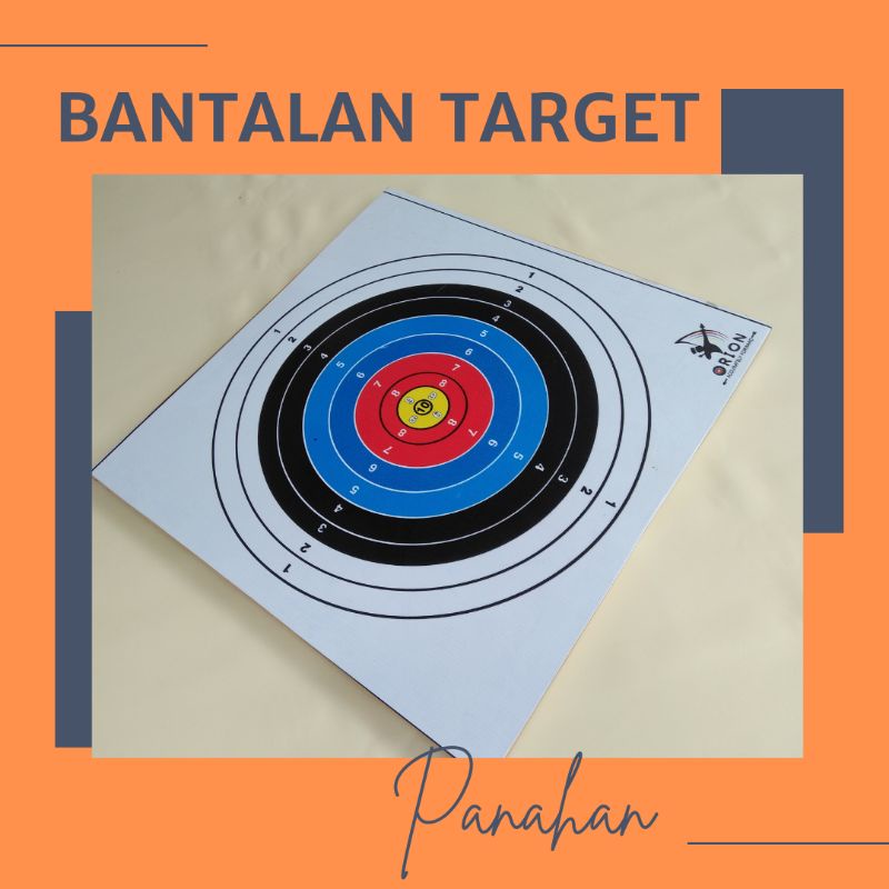 Bantalan Target Panahan