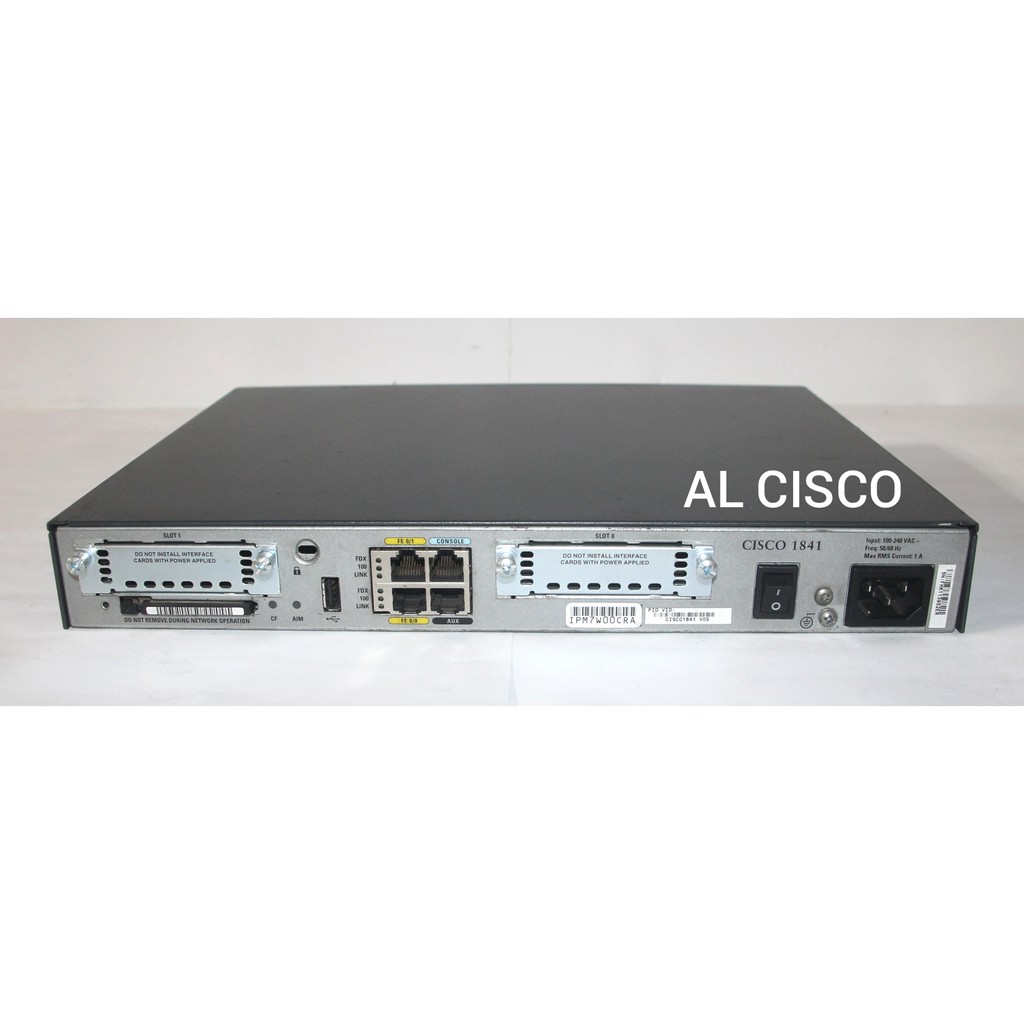 Cisco 1841