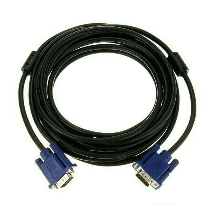 Accessories Kabel VGA To VGA 10 Meter - Merk Bafo