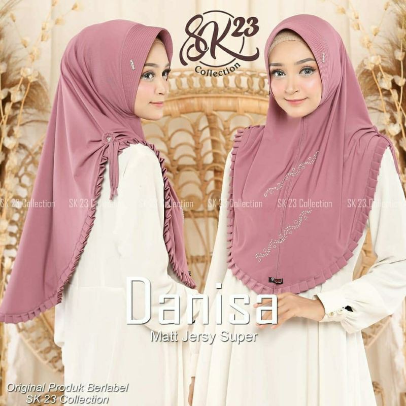 Jilbab Danisa SK23Collection