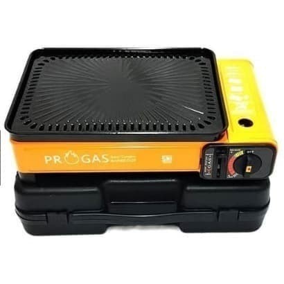 KOMPOR PROGAS PORTABLE BBQ GRILL