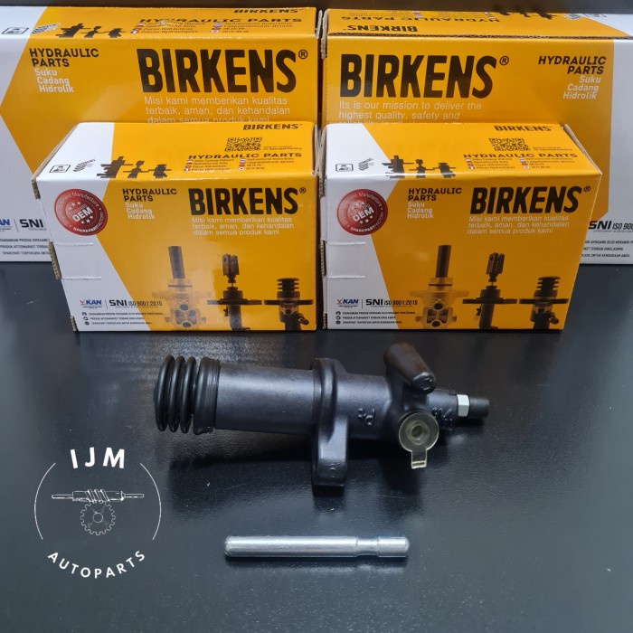 Master Kopling Bawah Toyota Rush & Terios Birkens