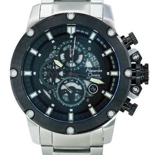 jam tangan pria alexander alexandre christie cristie cristy ac pria original ori 100% terbaru anti
