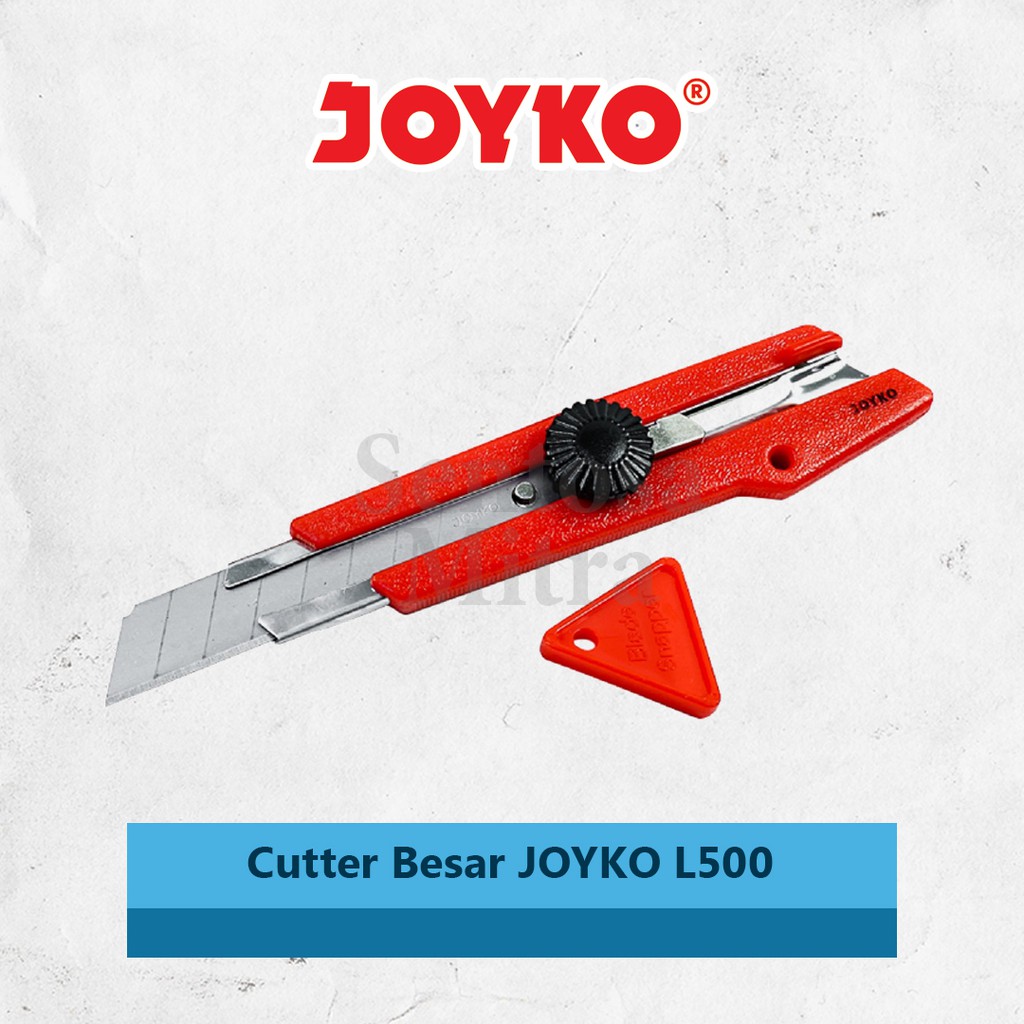

Cutter B Joyko L500