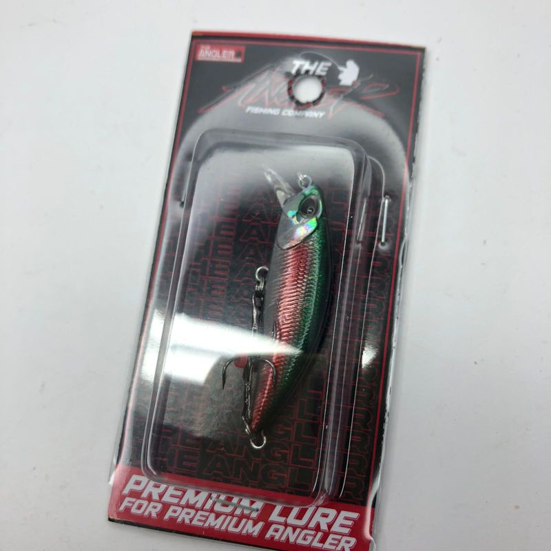 Minnow Umpan Casting Speaehead Ryuki The Angler Series