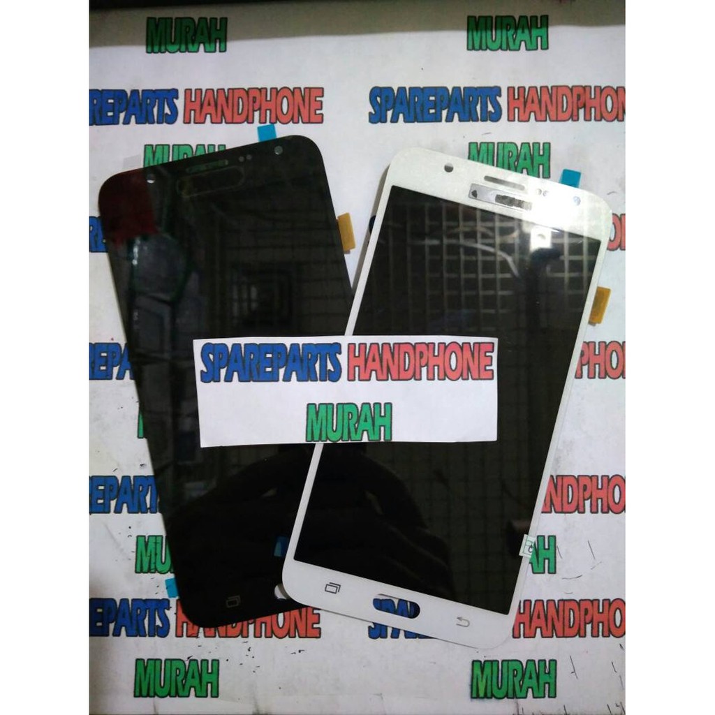 LCD TOUCHSCREEN SAMSUNG GALAXY J7 J700 J700F COMPLETE ORIGINAL
