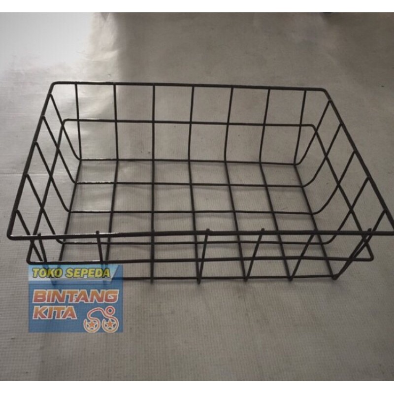 Keranjang Sepeda Federal Mtb Klasik Jadul Vintage Minion
