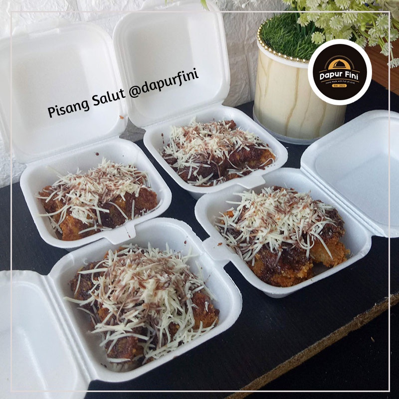 

Pisang Salut Keju Coklat [Home Made by Order]