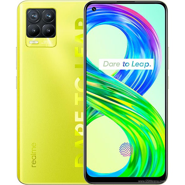 REALME 8 PRO RAM 8/128GB GARANSI RESMI REALME TERMURAH