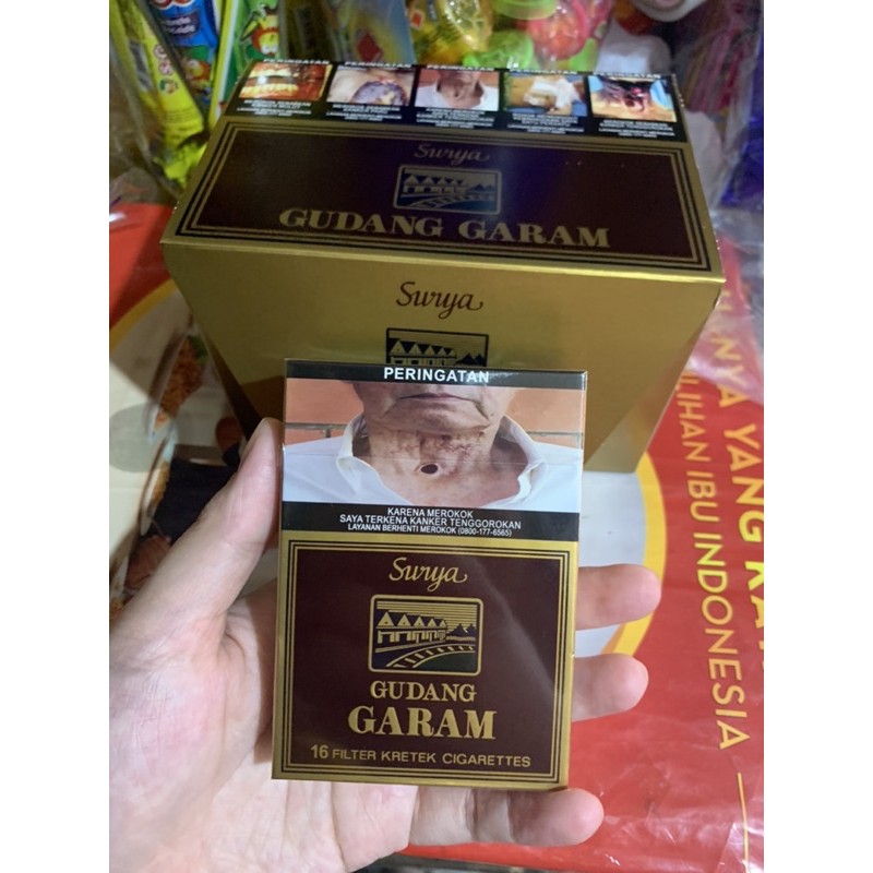 Surya 16 1 Slop Lazada Indonesia