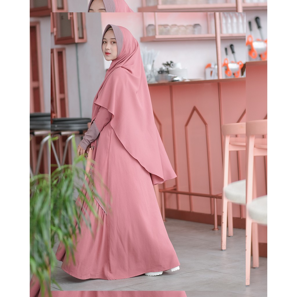 Shawl People - Aruna Dress Lavatera