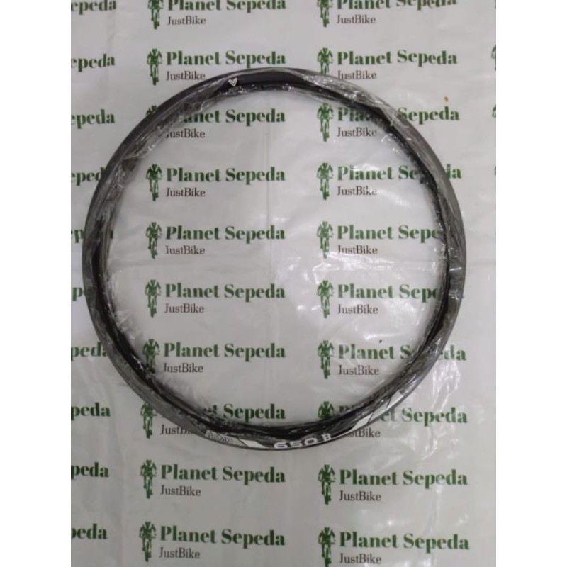 SP22D satu Pasang Rims Araya DM650 650B 27.5 32H DiscBrake