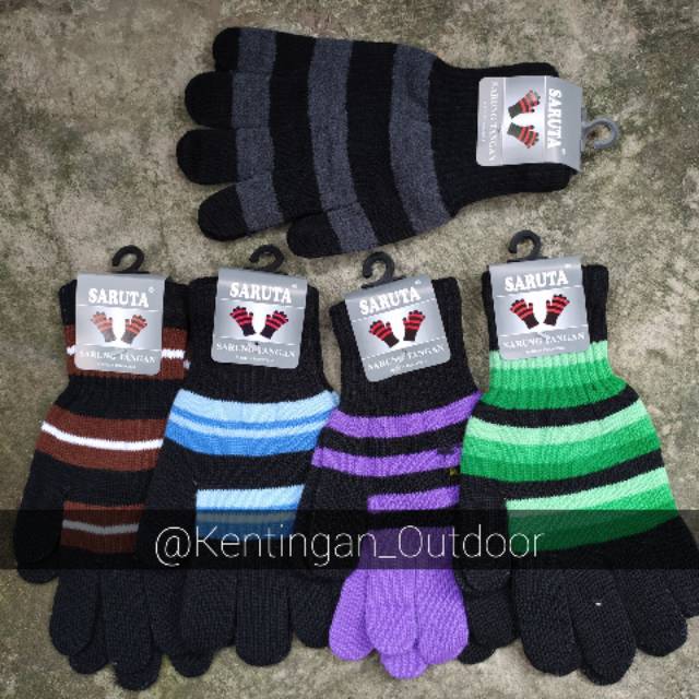 Sarung Tangan warna - Kaos Tangan - Sapu Tangan wanita