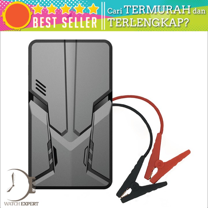 BISA COD Power Bank Car Jump Starter Emergency 20000mAh 600A - OKFLY BLY-JGL