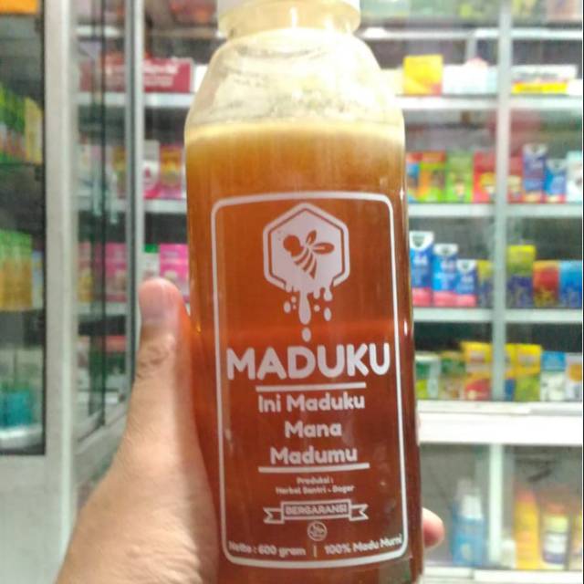 

Madu ku madu asli