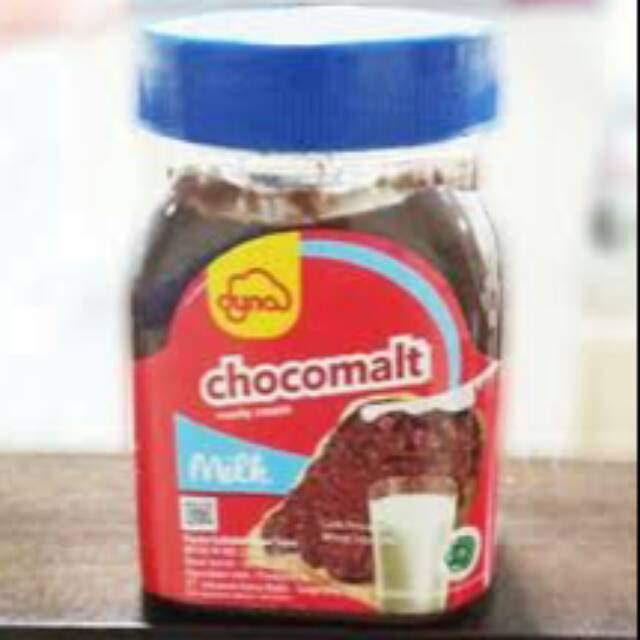 Chocomalt dyna milk