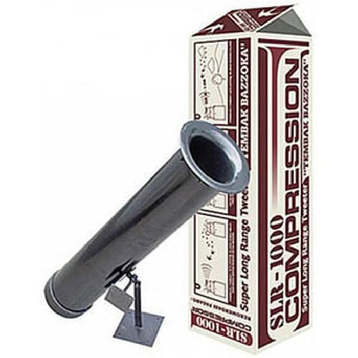 Tweeter tarik walet bazooka SLR 1000