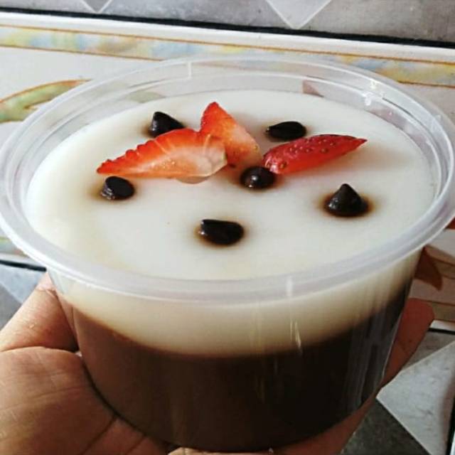 

Pudding Kita