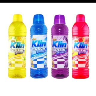 So Klin Pembersih Lantai Ungu Botol 900ml | Shopee Indonesia