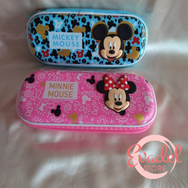 

Newarrival tempat pensil hardcase anak