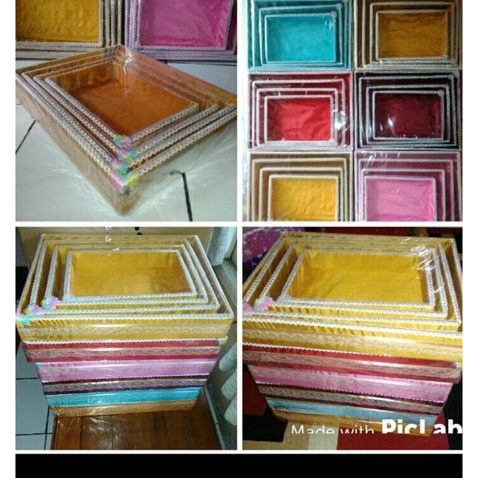 

[COD] Kotak Seserahan pernikahan, box seserahan murah, box hantaran [COD]