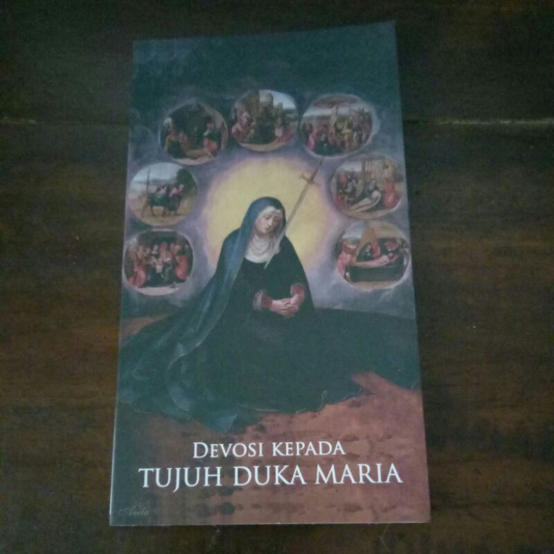 Doa rosario devosi kepada tujuh duka Maria seven sorrow rosary