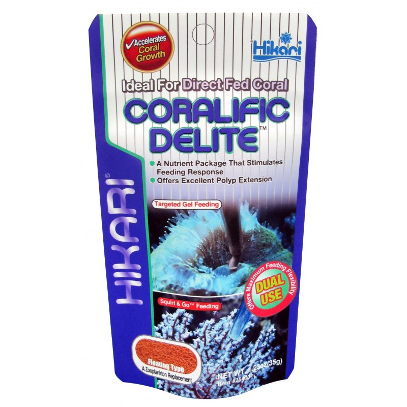 Hikari Coralific Delite 35 gram