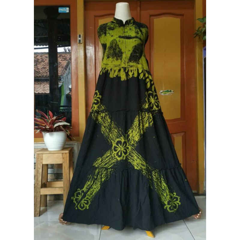 Grosir Gamis Twill Ory Gamis Rayon Super Murah Good Quality