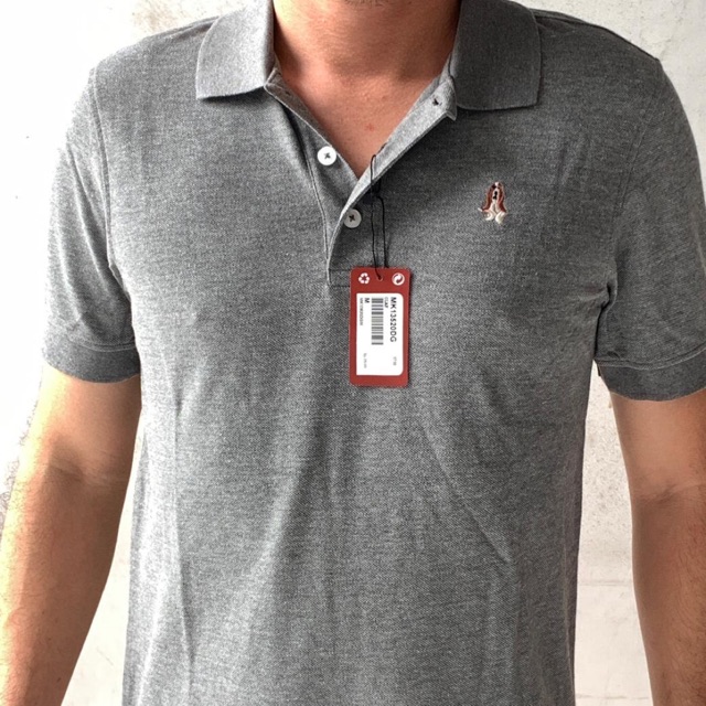 Polo Shirt Hush Puppies