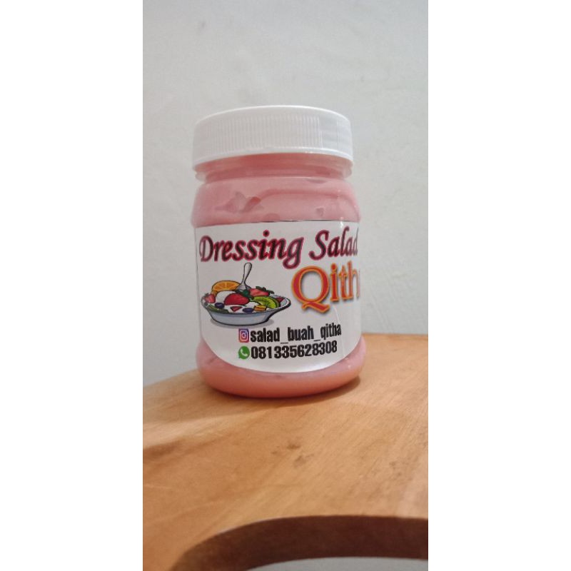 

dressingqitha/ukuran200mlstrawberry