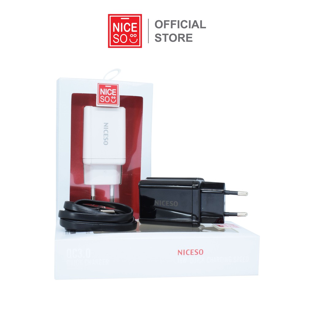 NICESO Official Charger One USB NC-CH2