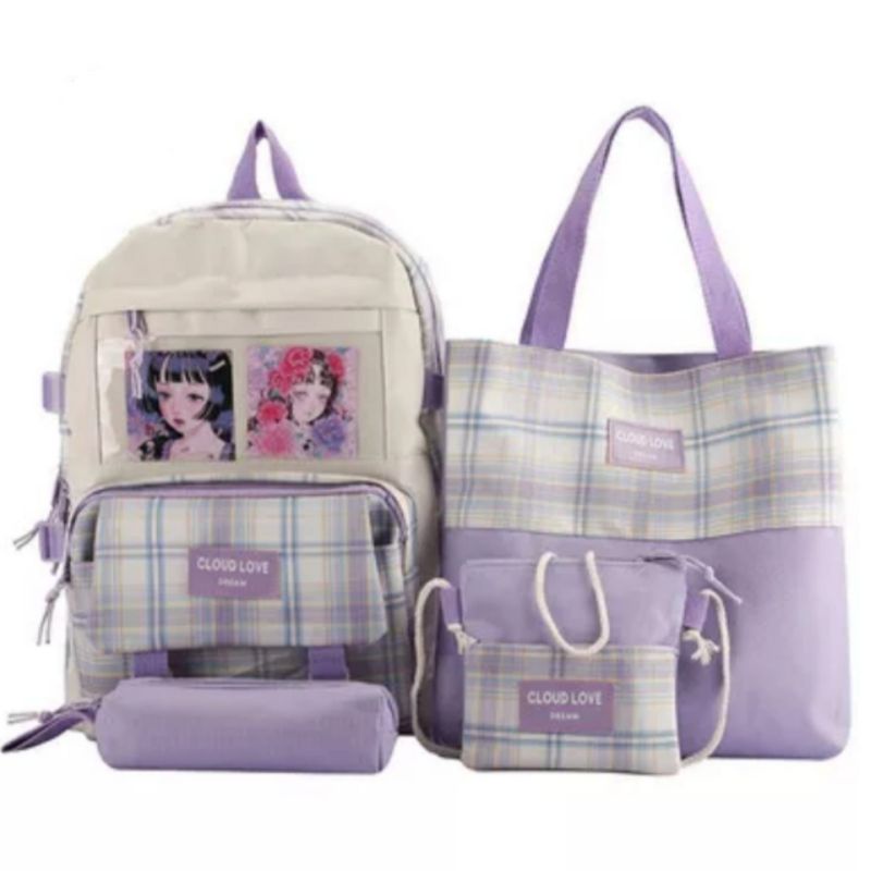 Tas Ransel Four Bag Tas Ransel Terbaru Tas 1in4 Tas Ransel Anak Tas Sekolah