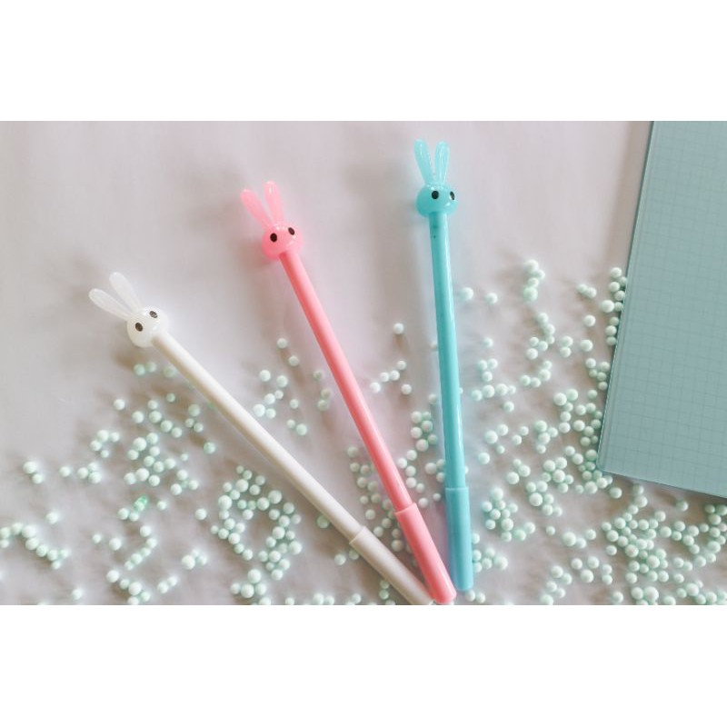 

Pulpen Karakter Kelinci/ Pulpen Lucu/Random