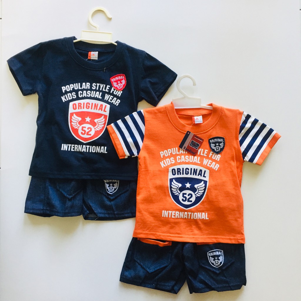 Baju Anak Candino Popular Style