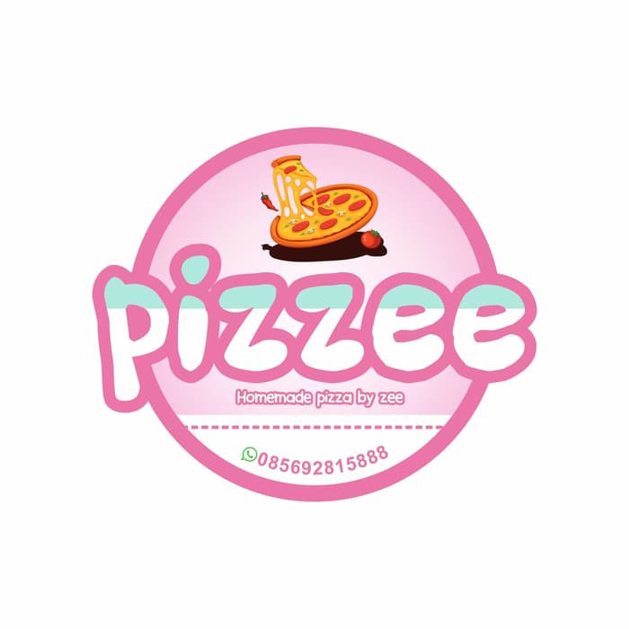 

Jual Cetak Stiker label produk Pizzee Limited