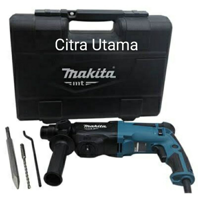 Mesin Bor Bobok Beton SDS 3 Mode MAKITA M8701B26 M8701B-26 M8701B Pengganti MT871