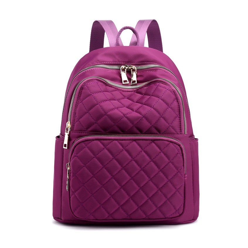 ransel ALDO warna purple ungu| backpack sekolah import murah | TAS PUNGGUNG WANITA
